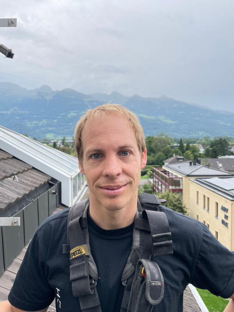 Christian Schmidheiny